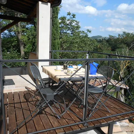Ferienhaus Tre Archi Cagli
