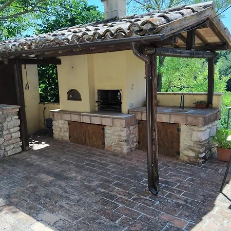 Ferienhaus Tre Archi Cagli