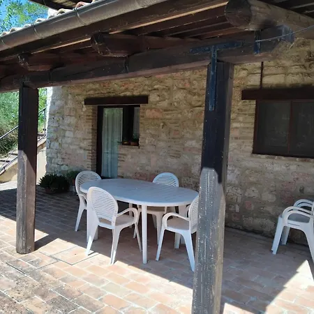 Ferienhaus Tre Archi Cagli