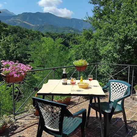 Tre Archi Σπίτι διακοπών