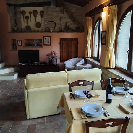 Tre Archi Σπίτι διακοπών