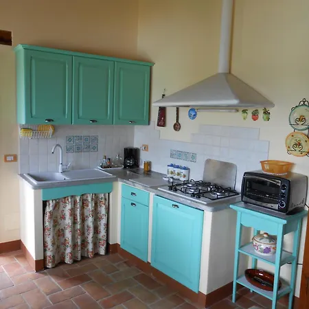 Tre Archi Σπίτι διακοπών