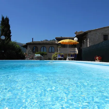 Ferienhaus Tre Archi Cagli