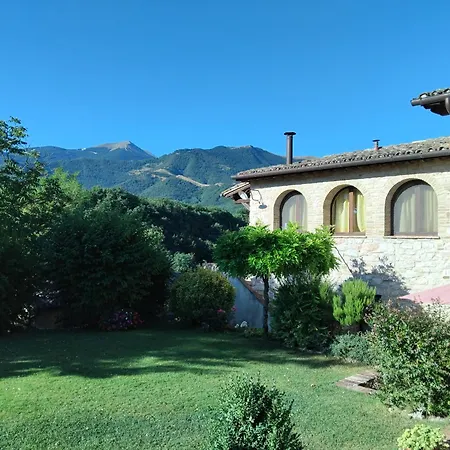 Tre Archi Ferienhaus *